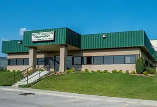 Scott-Macon Equipment crane and lifting equipment sales and rentals Tulsa, OK