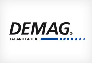 Scott-Macon Equipment | An Authorized Demag Parts Dealer