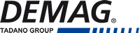 Demag cranes logo