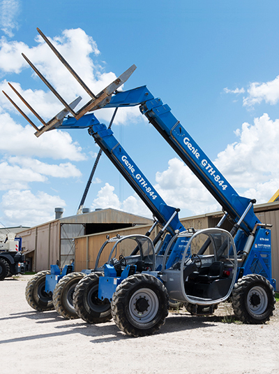 Genie GTH-844 Telehandler