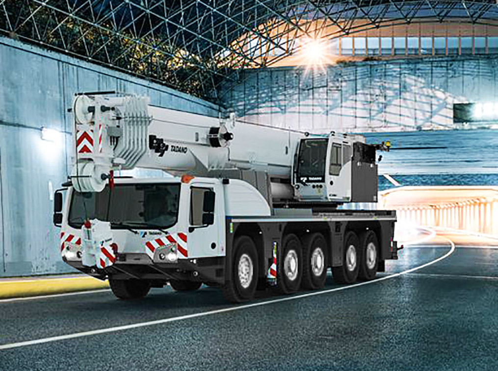 激安 超特価商店街  ALL 5.220-1 AC TADANO TERRAIN Equipment Scott-Macon - CRANE 模型製作用品