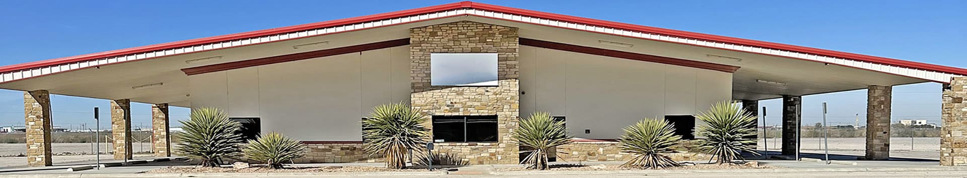 Midland, TX location.